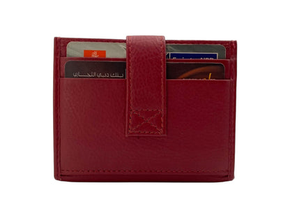 RFID Compact Cards Wallet # 4029