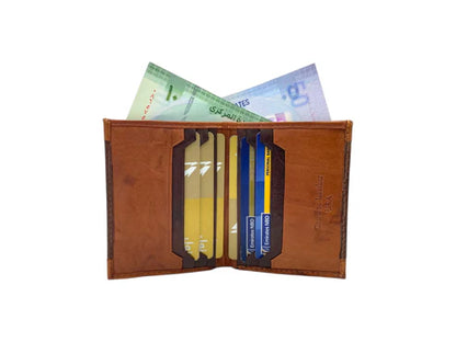 Credit Cardholder & Compact Wallet # 1654EL
