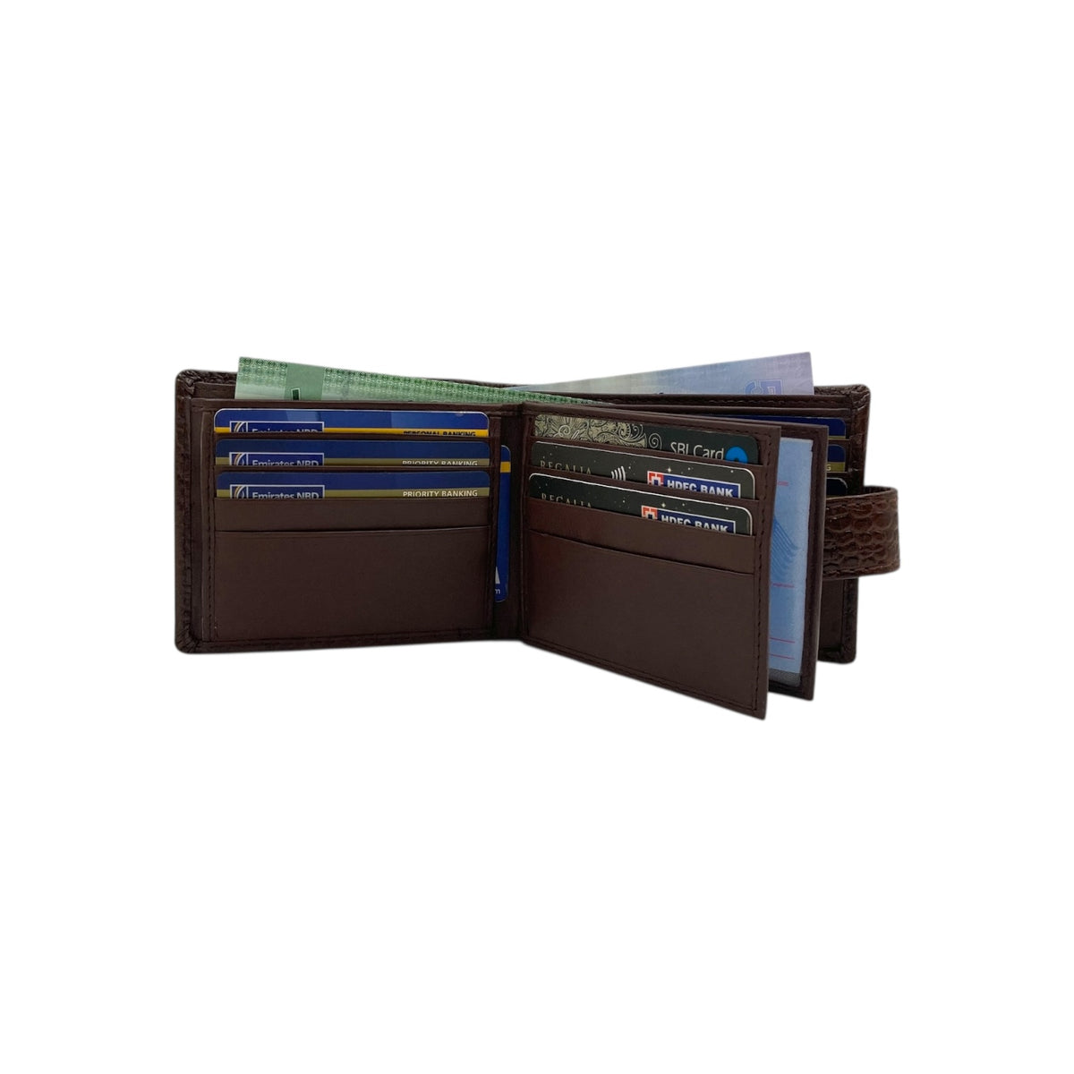 VIP Collection Men's Bifold Wallet # RFID 983AL