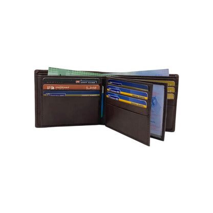 VIP Collection Men's Bifold Wallet # RFID 983A