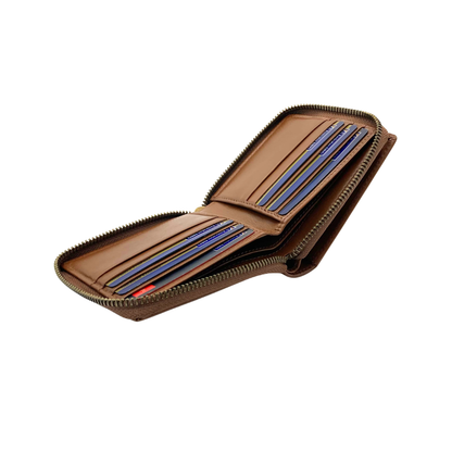 Shield Collection Bi-Fold RFID Wallet # 4643Z