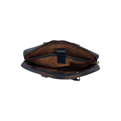 Ultra Light Slim Classic Leather Laptop Bag # 2857