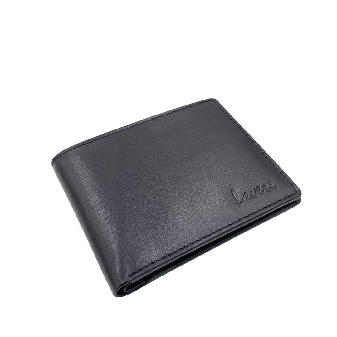 Shield Collection Bi-Fold RFID Wallet # 4662C