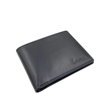 Shield Collection Bi-Fold RFID Wallet # 4662C
