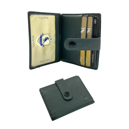 Card Case & Cash Wallet Compact Size 08 Card Space # 4690_VP
