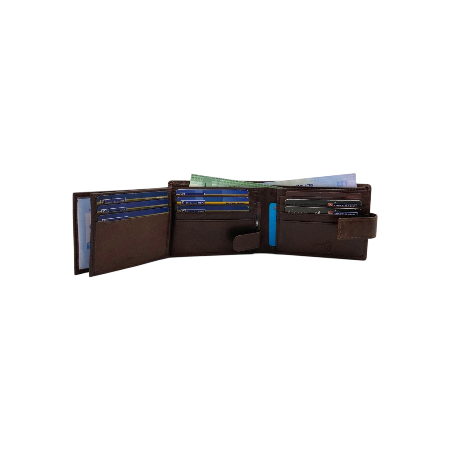 VIP Collection Men's Bifold Wallet # RFID 1013L