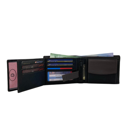 Shield Collection Bifold RFID Wallet # 1644