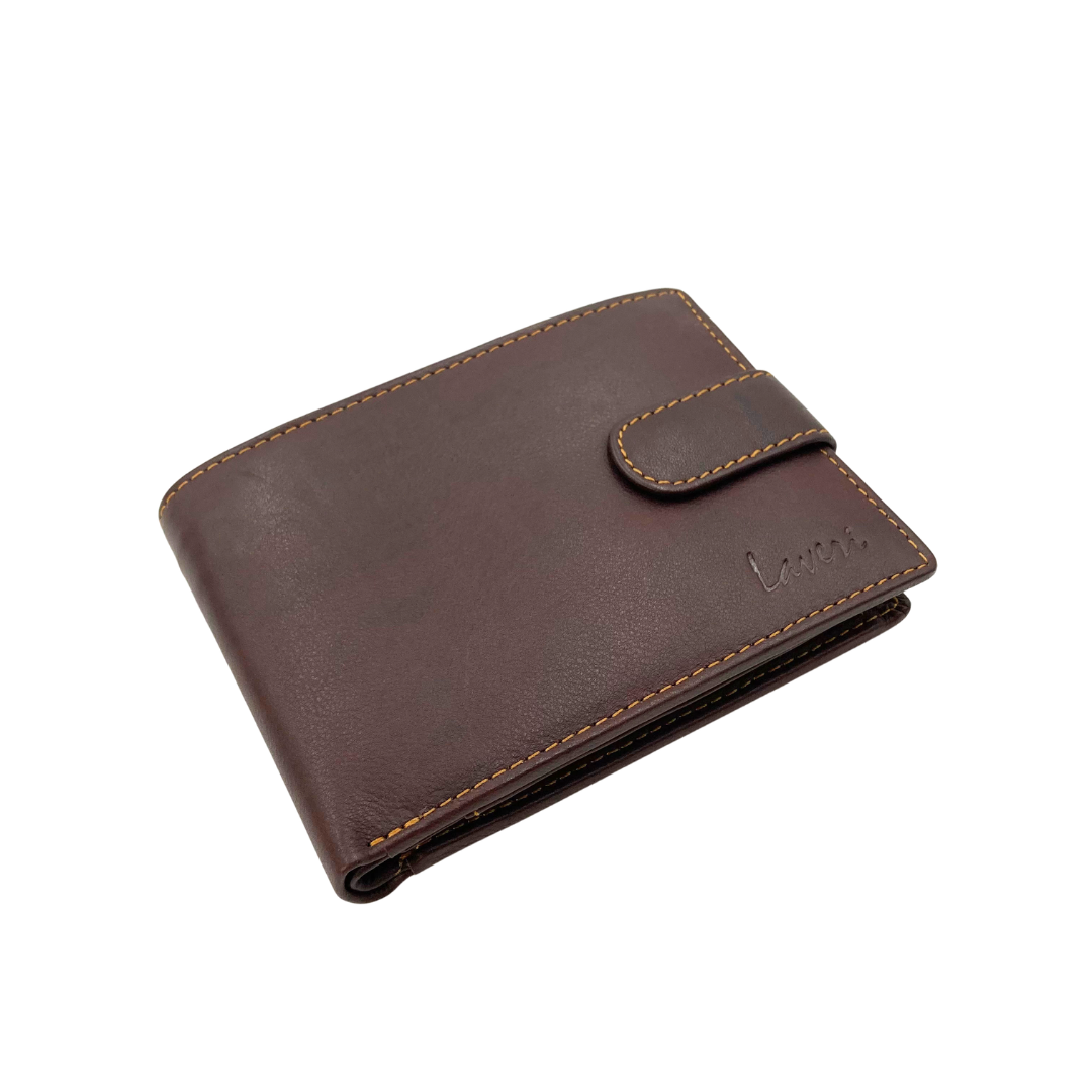 Shield Collection Bi-Fold RFID Wallet # 913CL