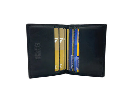 Slim Credit Cards Wallet # 4321 EL