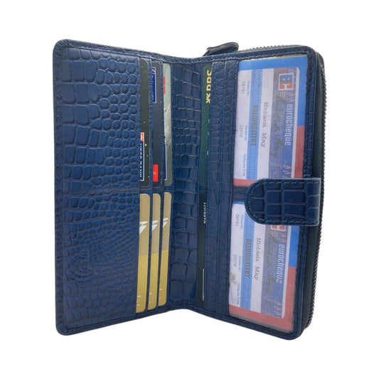 Women's Multipurpose Leather Wallet  # 4652