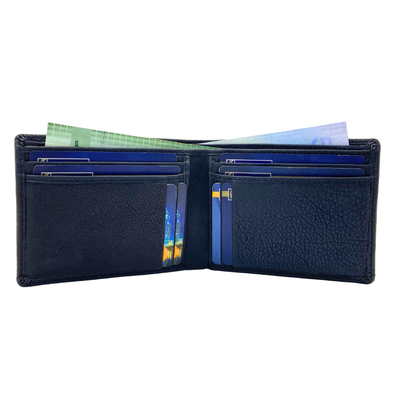 Classic Bi-Fold Wallet # 1250