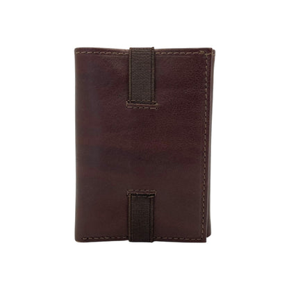 RFID Compact Z-Trifold Cards & Cash Wallet #  4202Z