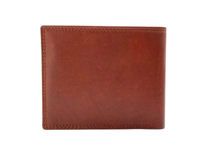 Classic Bi-Fold Wallet # 1586CC