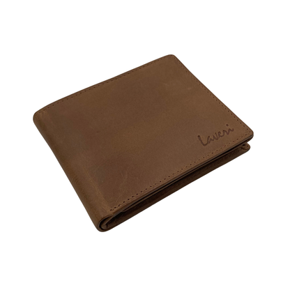 Classic Hunter Vintage Bi-Fold Wallet # 4021