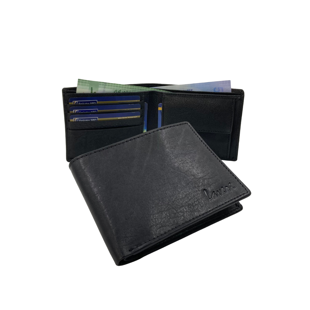 Classic Bi-Fold Wallet # 4662C