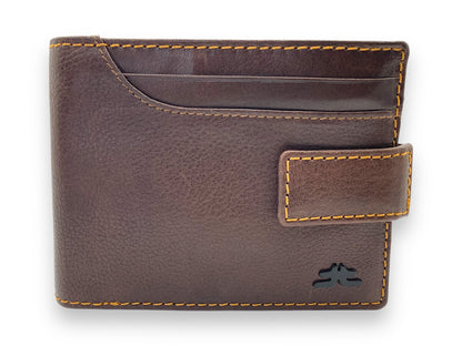 VIP Collection Men's Bifold Wallet # RFID 1244N-2[EL.Loop]