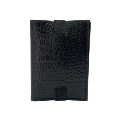 RFID Compact Z-Trifold Cards & Cash Wallet #  1891Z