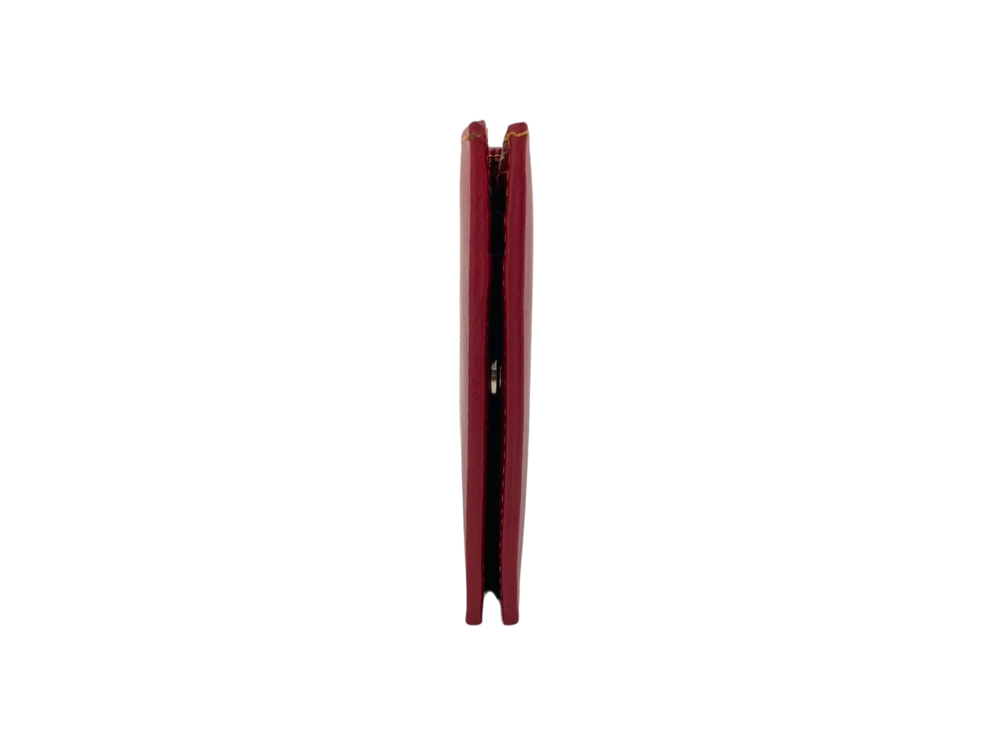 Slim Bifold Inside Button Card & Cash Wallet # RFID 1977BL