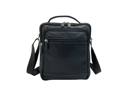 Kani Leather Premium Leather Sling Bag for Men – Stylish Crossbody Bag for Travel & Everyday Use | Mylaveri #2675