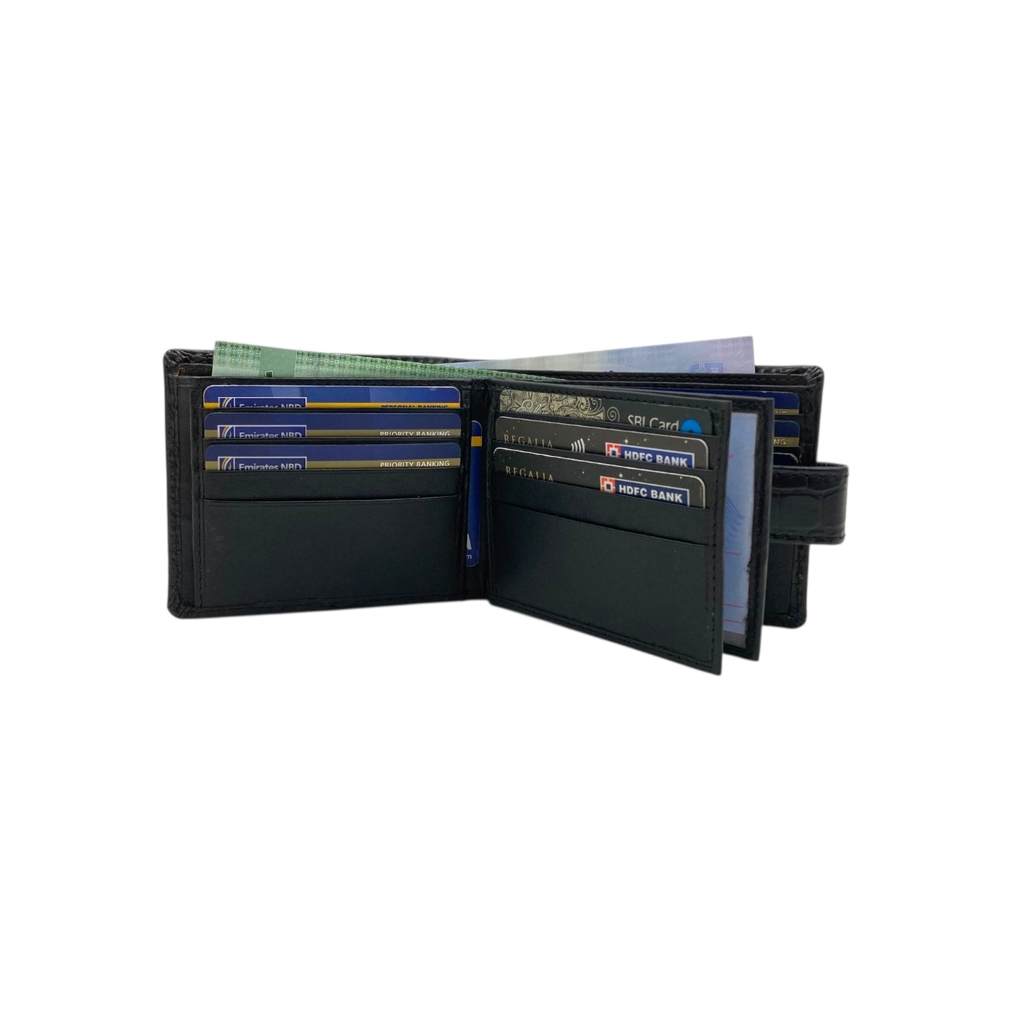VIP Collection Men's Bifold Wallet # RFID 983AL