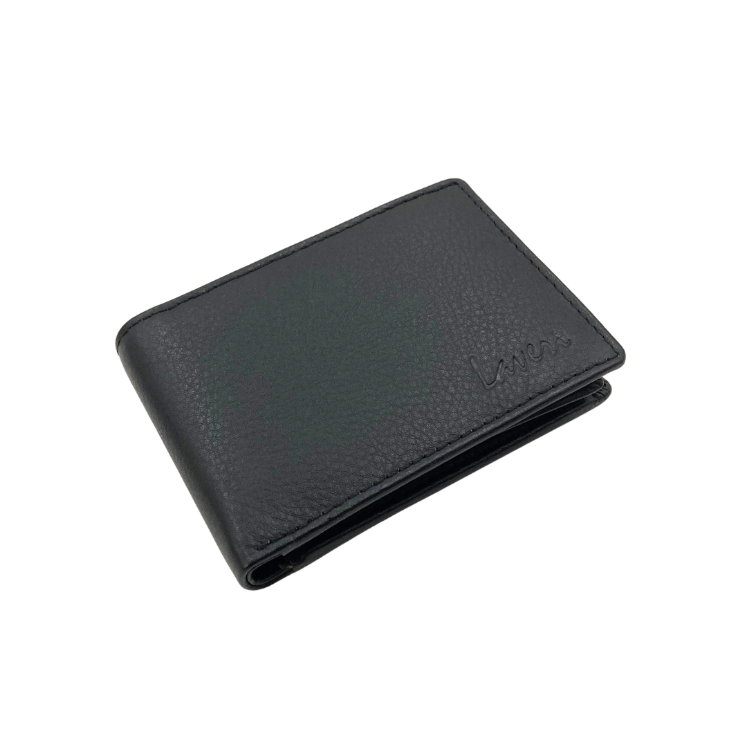 Shield Collection Bi-Fold RFID Wallet # 627C