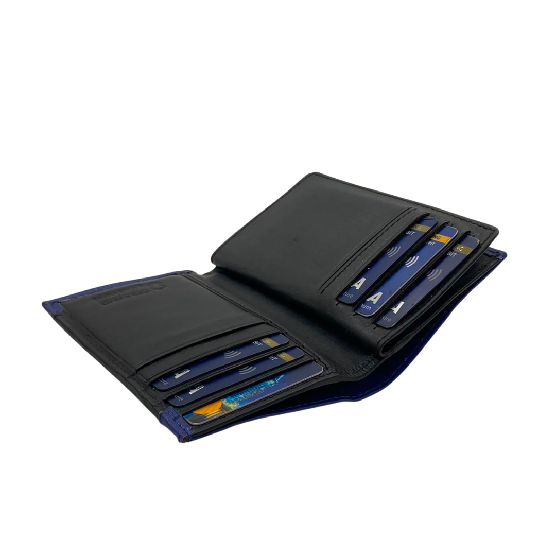 Women's Multipurpose Leather Wallet  # 1934D EL