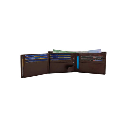 VIP Collection Men's Bifold Wallet # RFID 1013