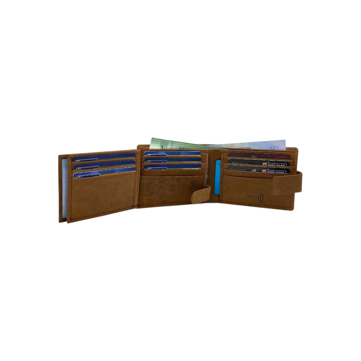 VIP Collection Men's Bifold Wallet # RFID 1013L