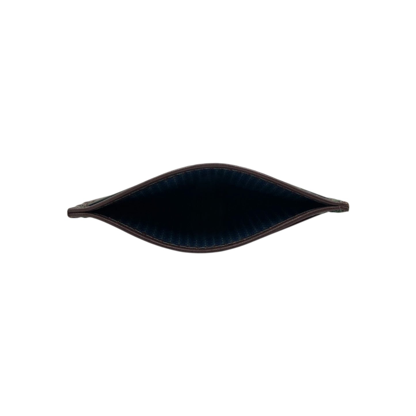 Super Slim Genuine Leather Card Wallet # 1066/3 PHOTO