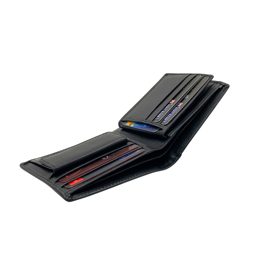 Shield Collection Bi-Fold RFID Wallet # 4094NC.2