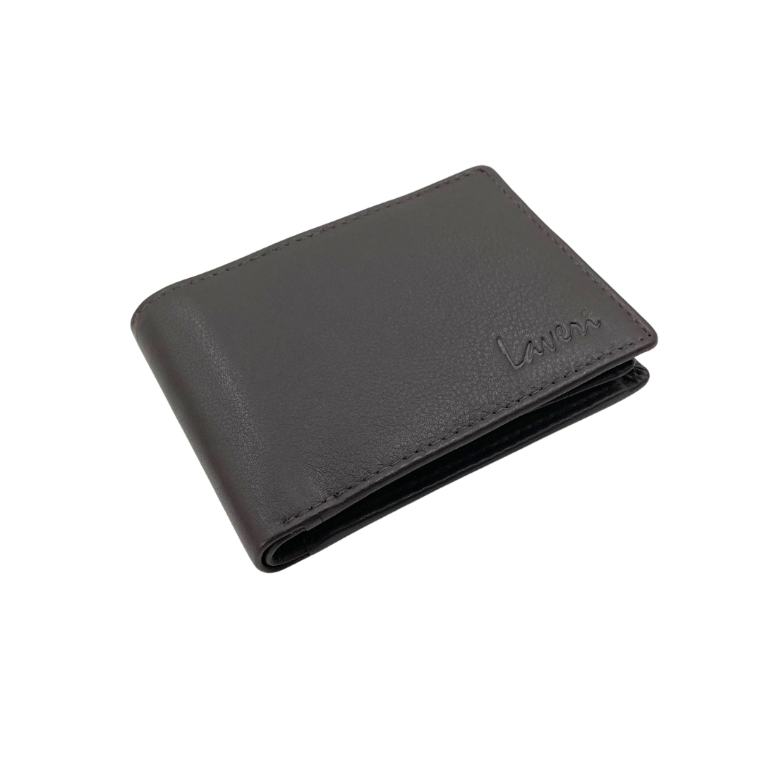 Shield Collection Bi-Fold RFID Wallet # 627C