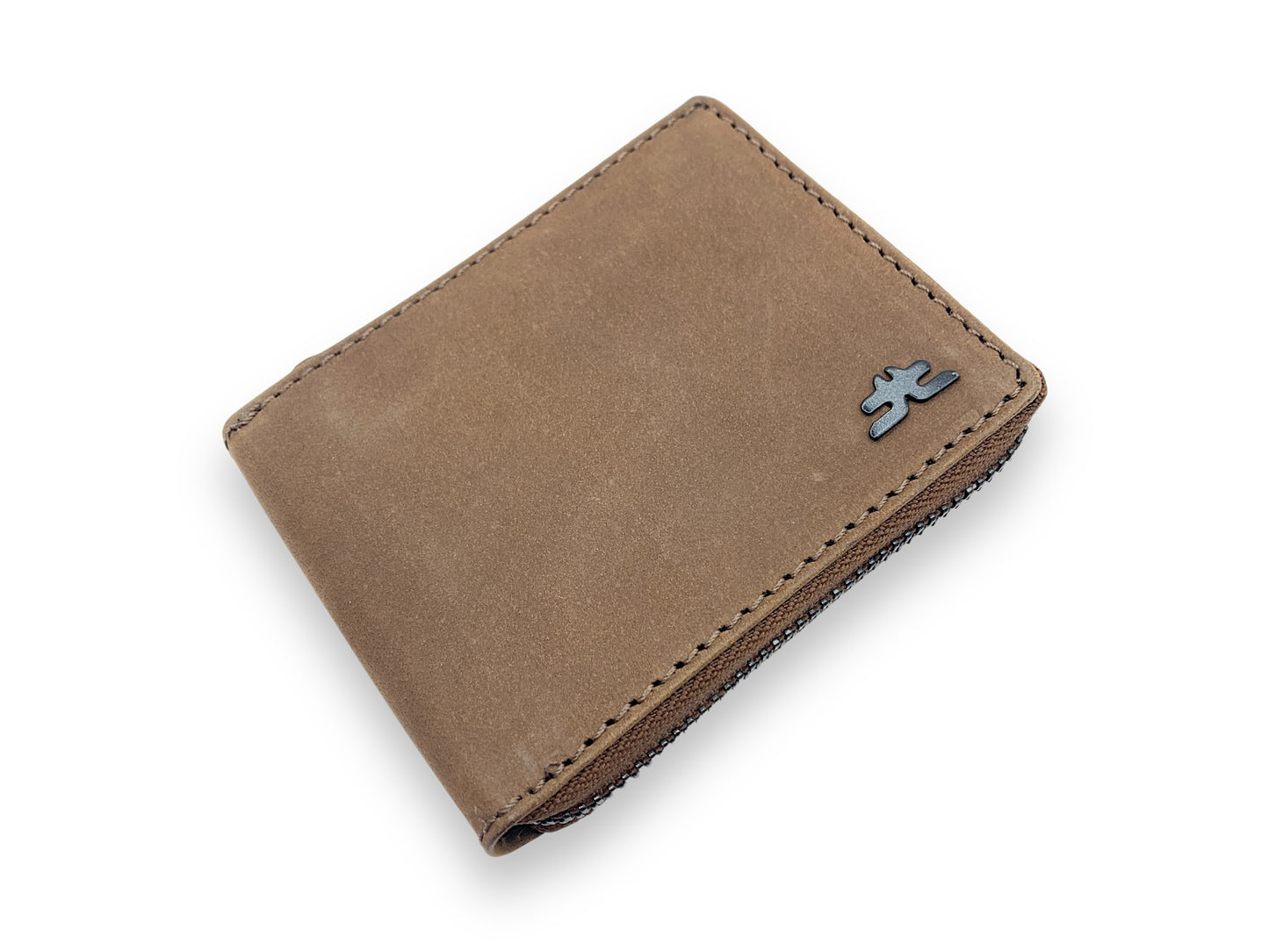 VIP Vintage Men's Fullzip Wallet # RFID 983CZ