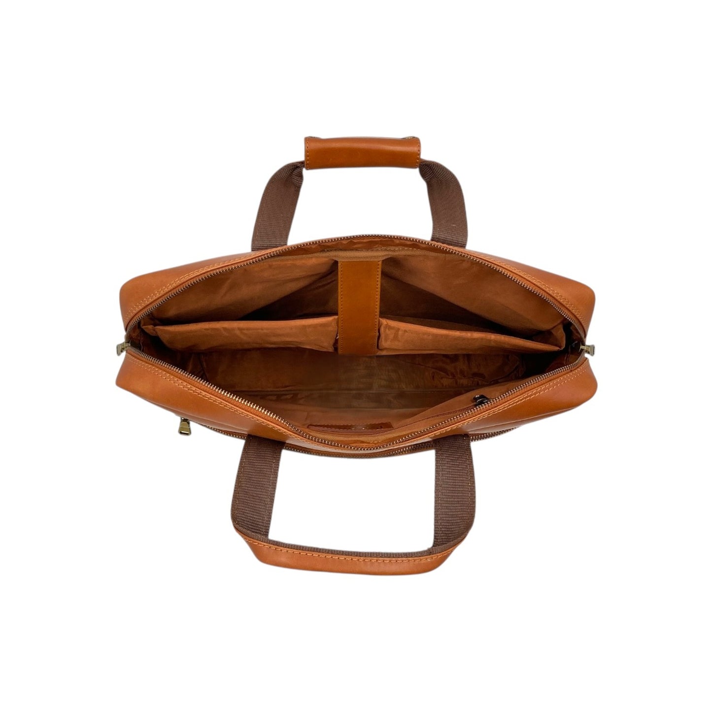 Italian Leather Laptop Bag # 2816