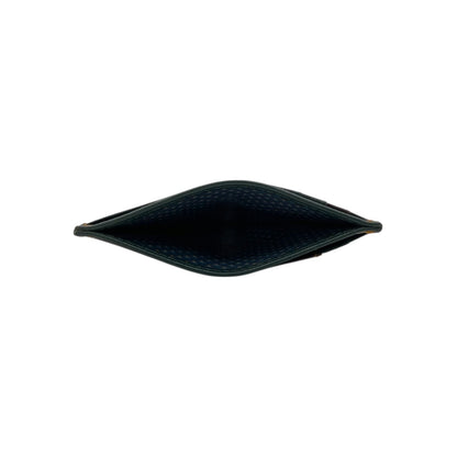 Super Slim Soft Genuine Leather Card Holder, Mini Credit Card Wallet # 1598N PHOTO