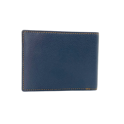 Shield Collection Bi-Fold RFID Wallet # 1138