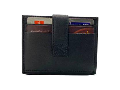 RFID Compact Cards Wallet # 4029