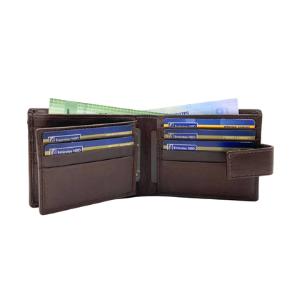 Shield Collection Bifold RFID Wallet # 4094NL.2