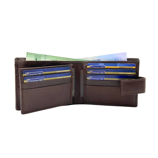 Shield Collection Bifold RFID Wallet # 4094NL.2