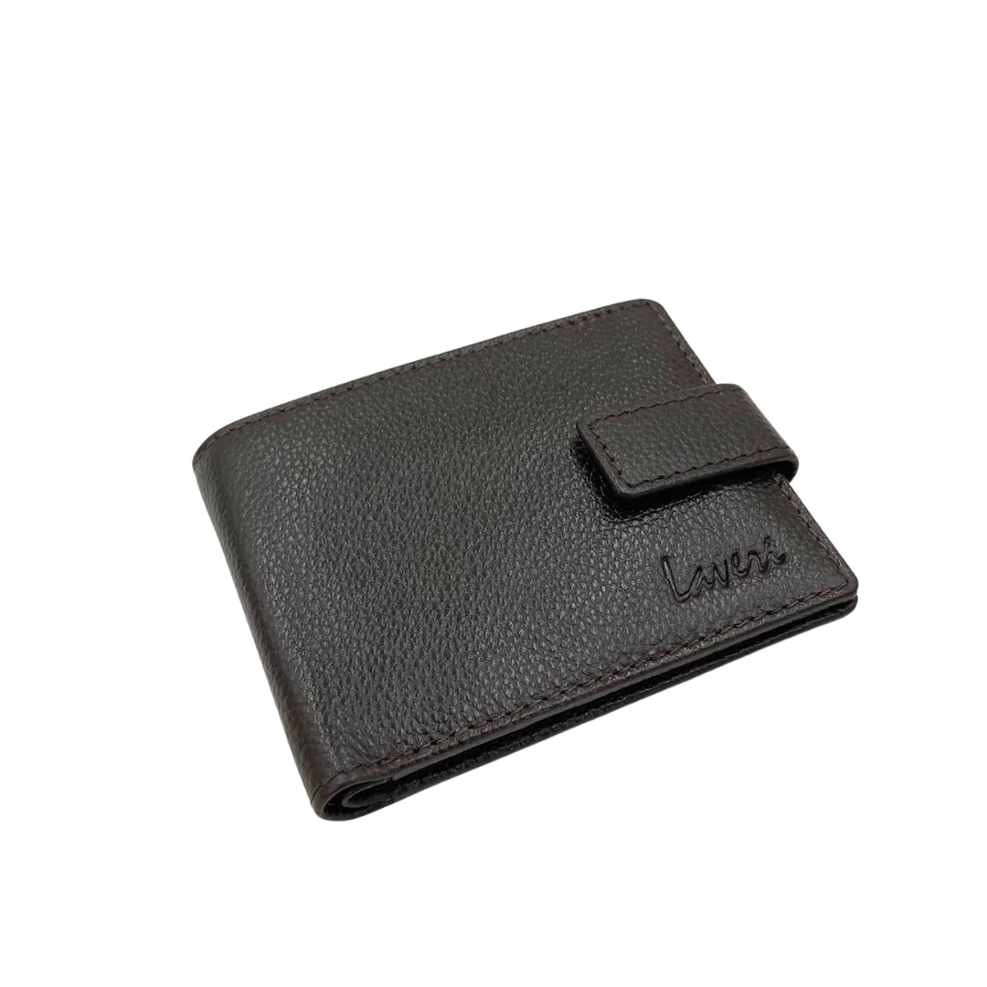 Pebble Texture 6 To 8 Card Slots Wallet # 1138L