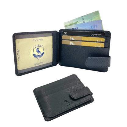 Card Case & Cash Wallet Compact Size 08 Card Space # 4692_VP