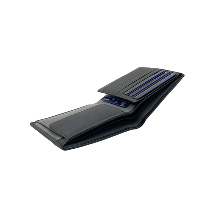 Shield Collection Bi-Fold RFID Wallet # 4022C