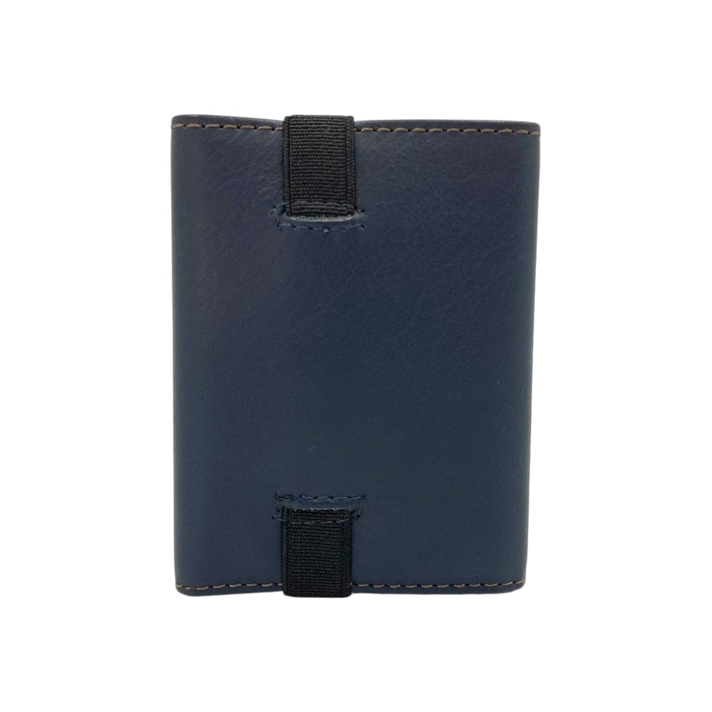 RFID Compact Trifold Cards & Cash Wallet #  1891 Elastic
