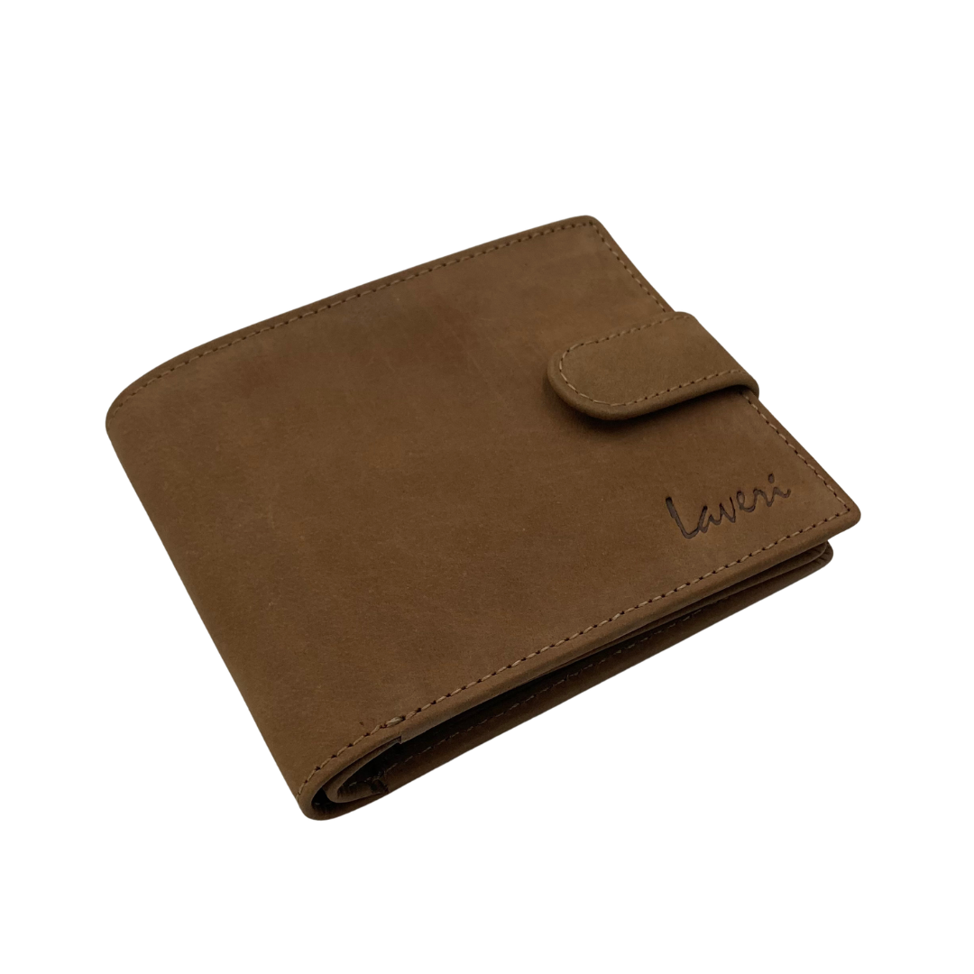 Classic Hunter Vintage Bi-Fold Wallet # 1244SL