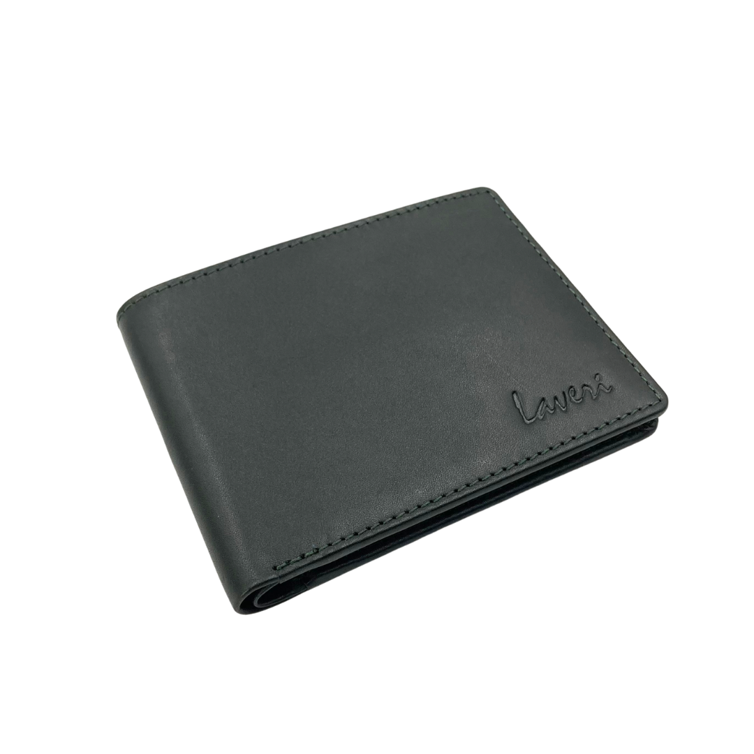 Shield Collection Bi-Fold RFID Wallet # 4662C