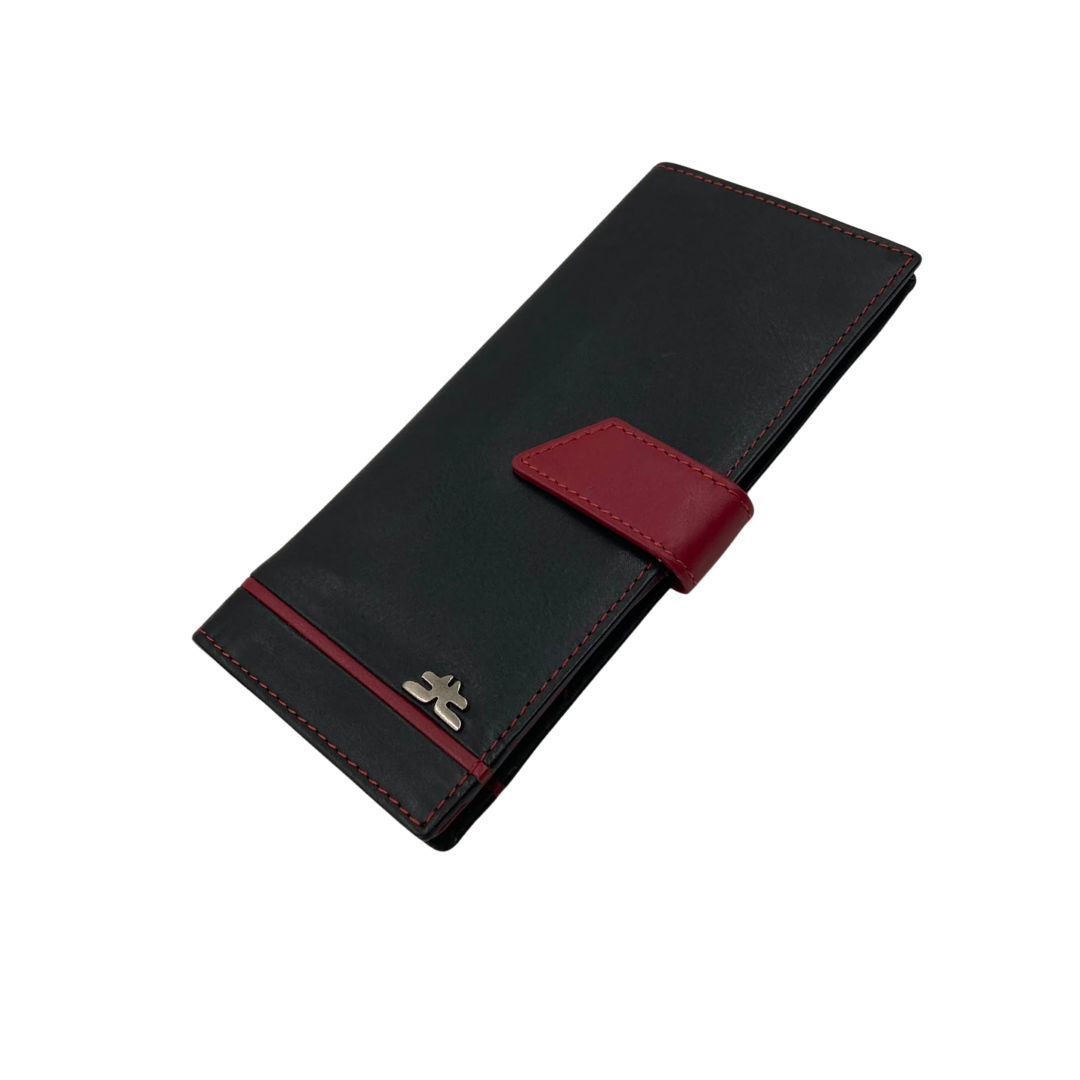 Women's Multipurpose Leather Wallet  # 4146L