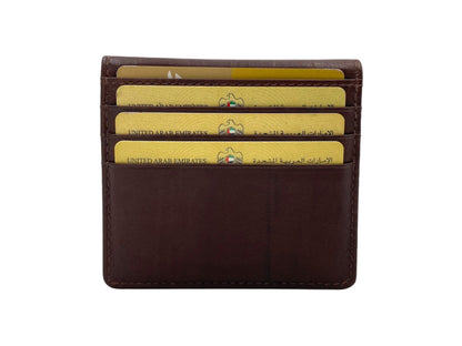 Slim Outside Cards & Cash Wallet # RFID 4560L