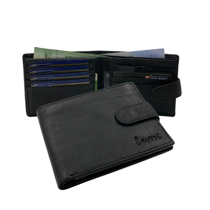 Classic Bi-Fold Wallet # 1244S Zip Loop