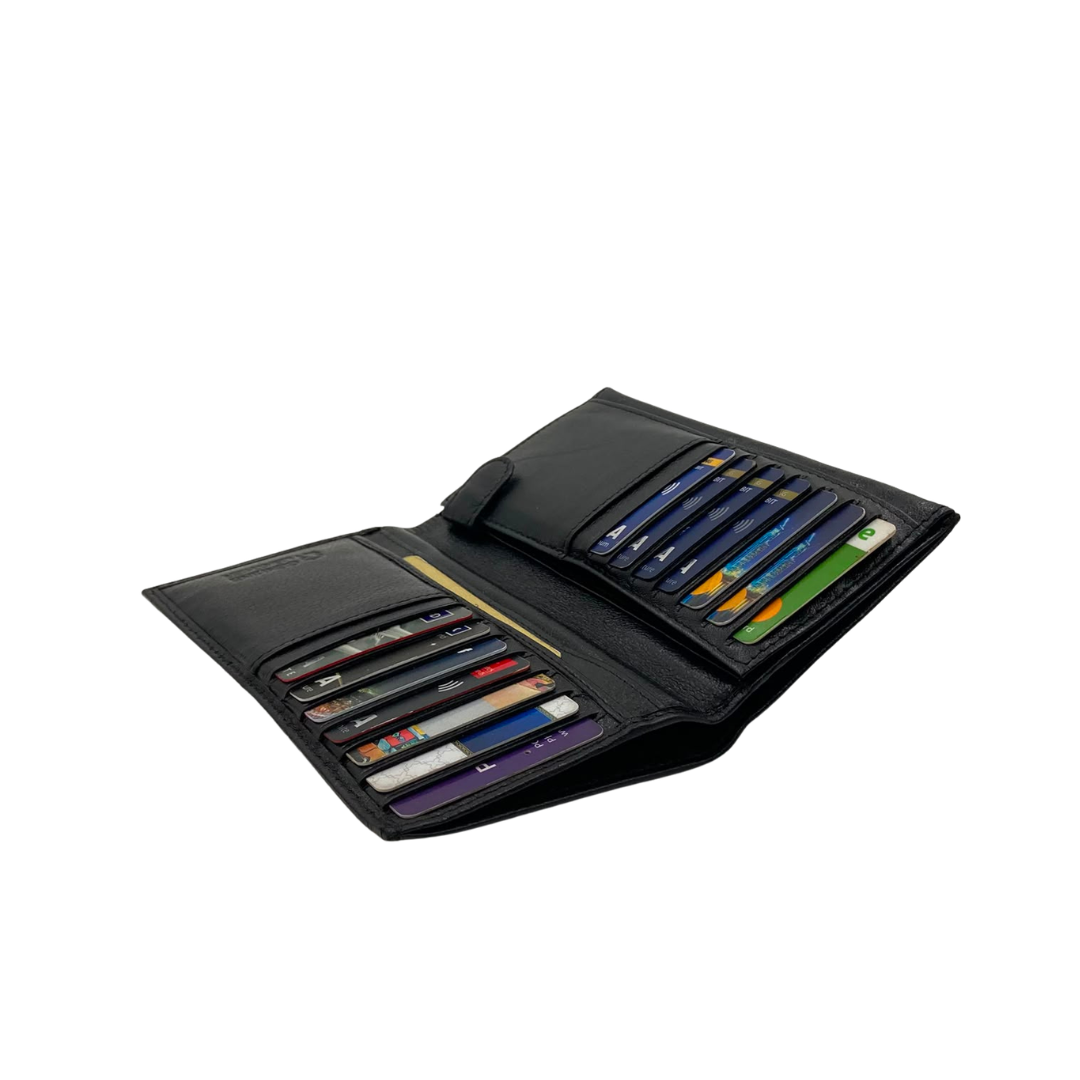 Women's Multipurpose Leather Wallet  # 4149