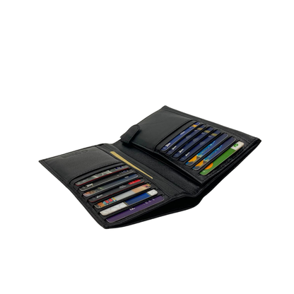 Women's Multipurpose Leather Wallet  # 4149