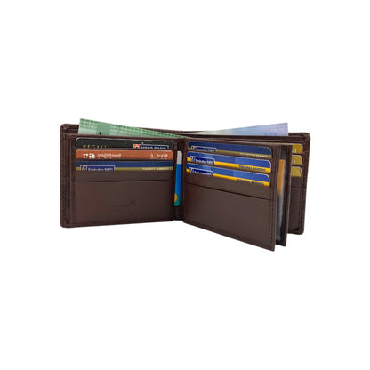 VIP Collection Men's Bifold Wallet # RFID 983A